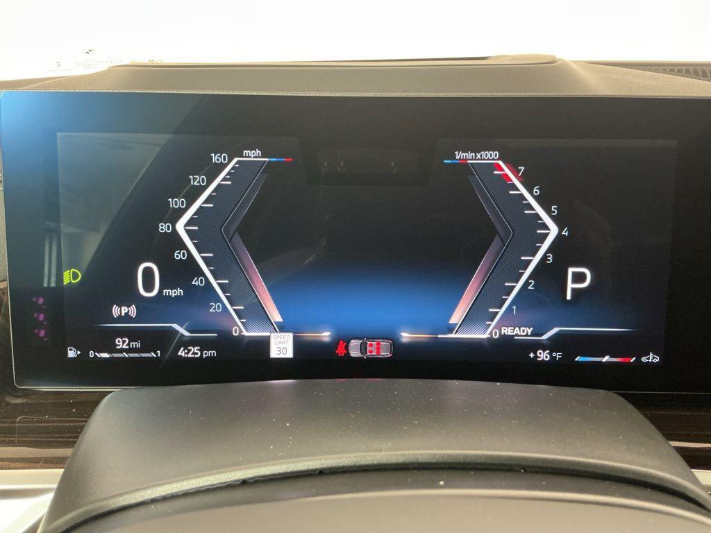 new 2026 BMW X5 car, priced at $85,025