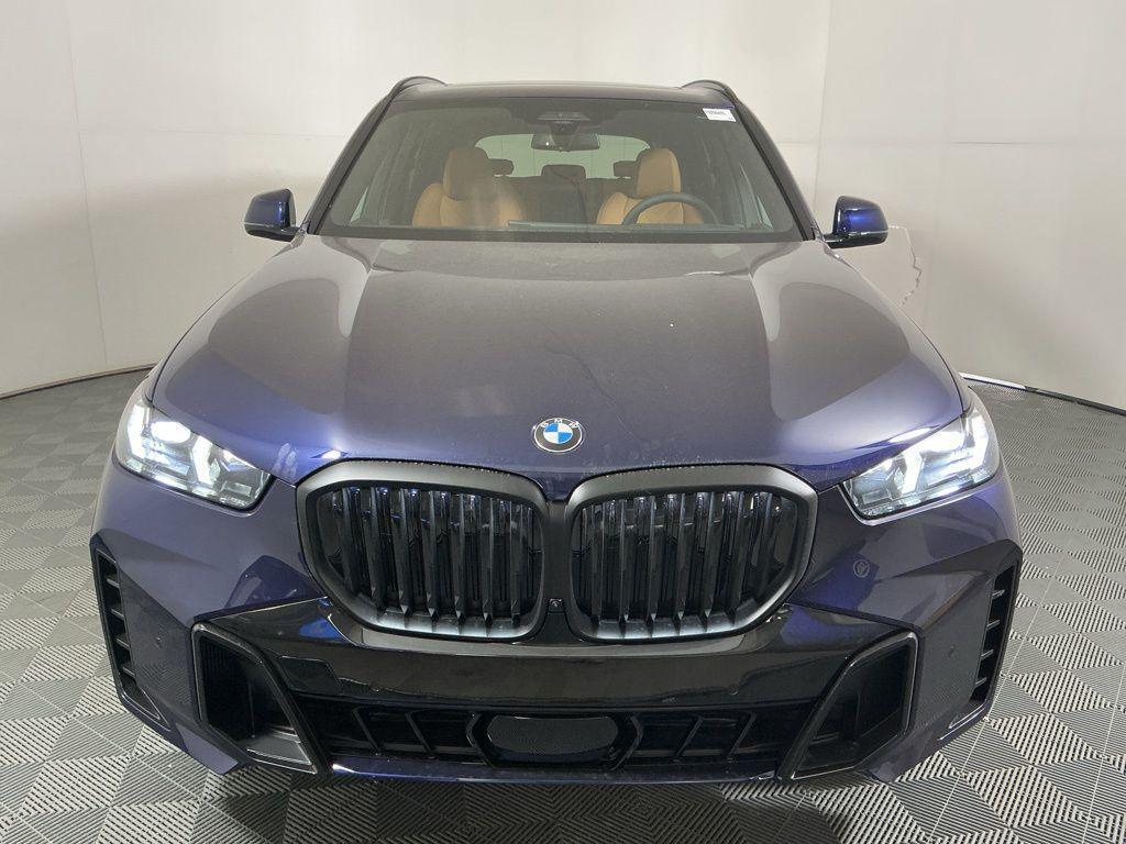 new 2026 BMW X5 car, priced at $85,025