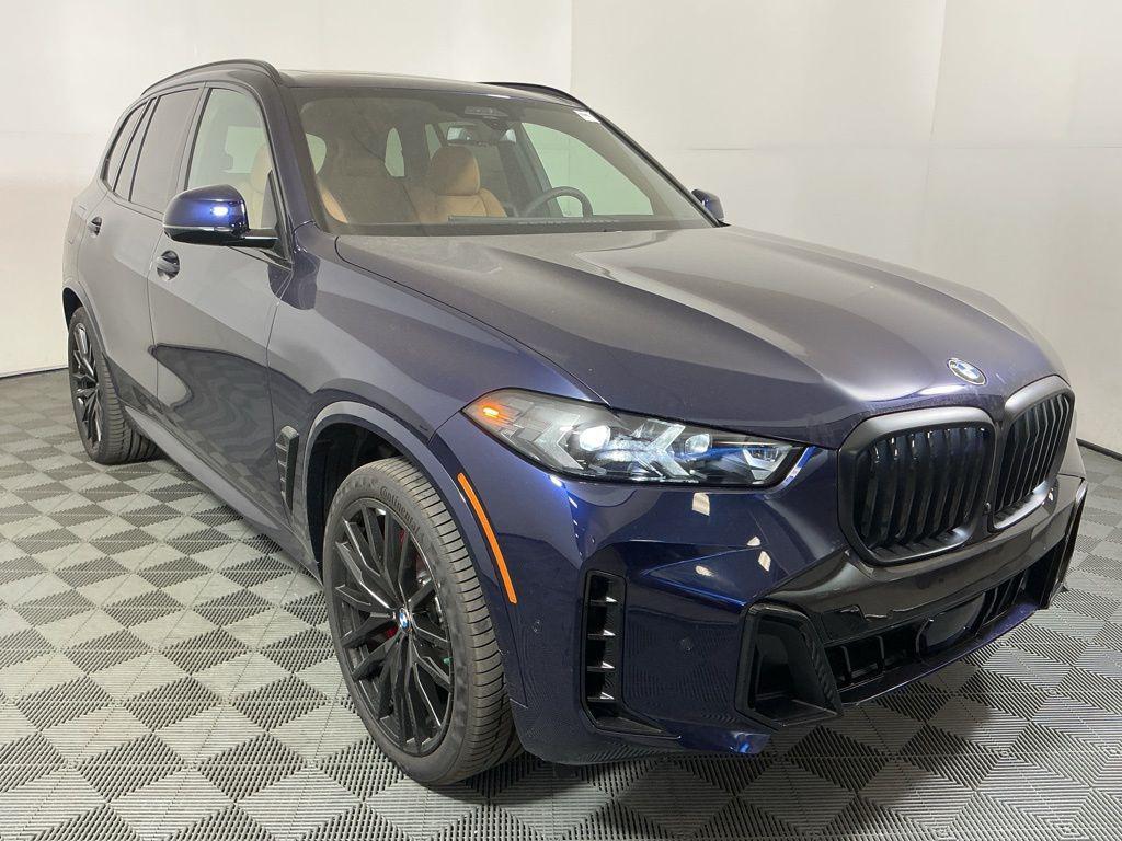 new 2026 BMW X5 car, priced at $85,025