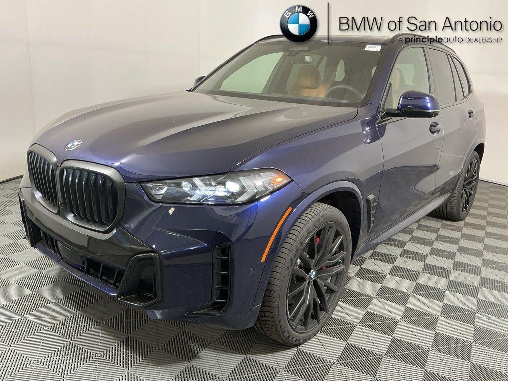 new 2026 BMW X5 car, priced at $85,025