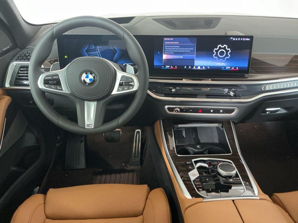 new 2026 BMW X5 car, priced at $85,025