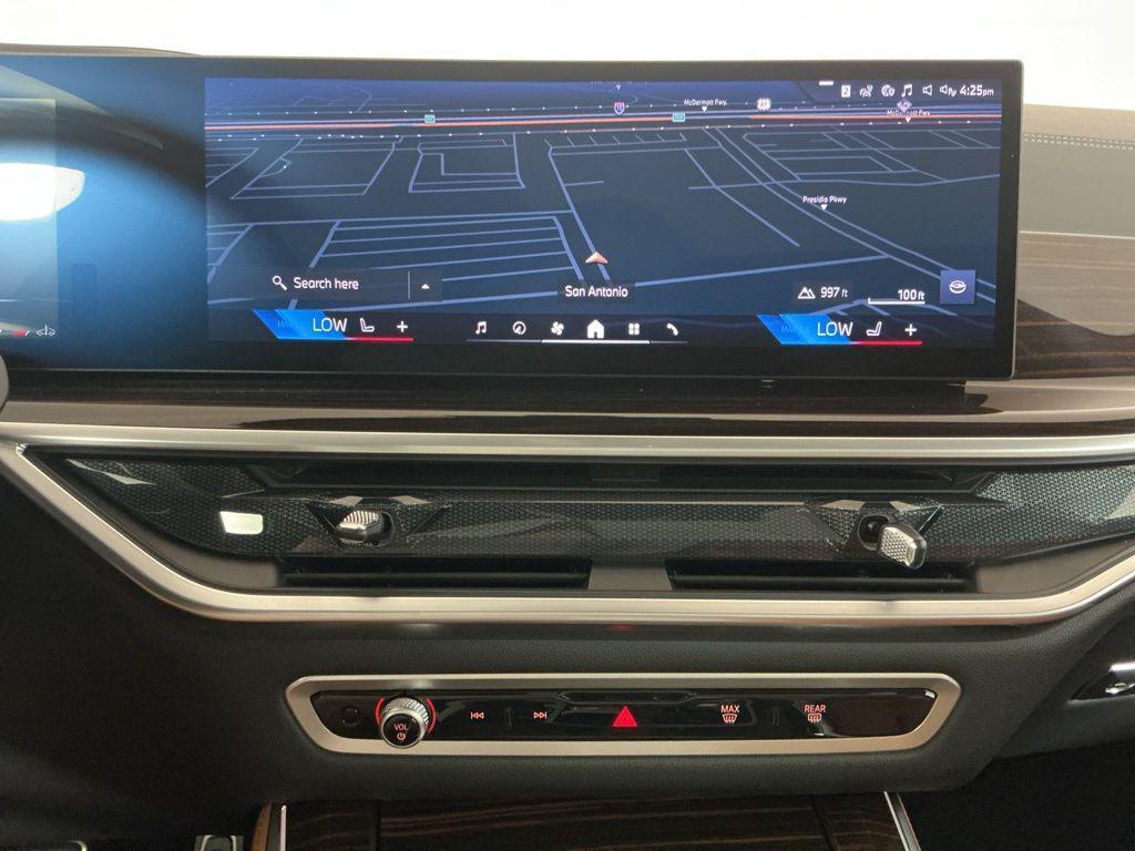 new 2026 BMW X5 car, priced at $85,025