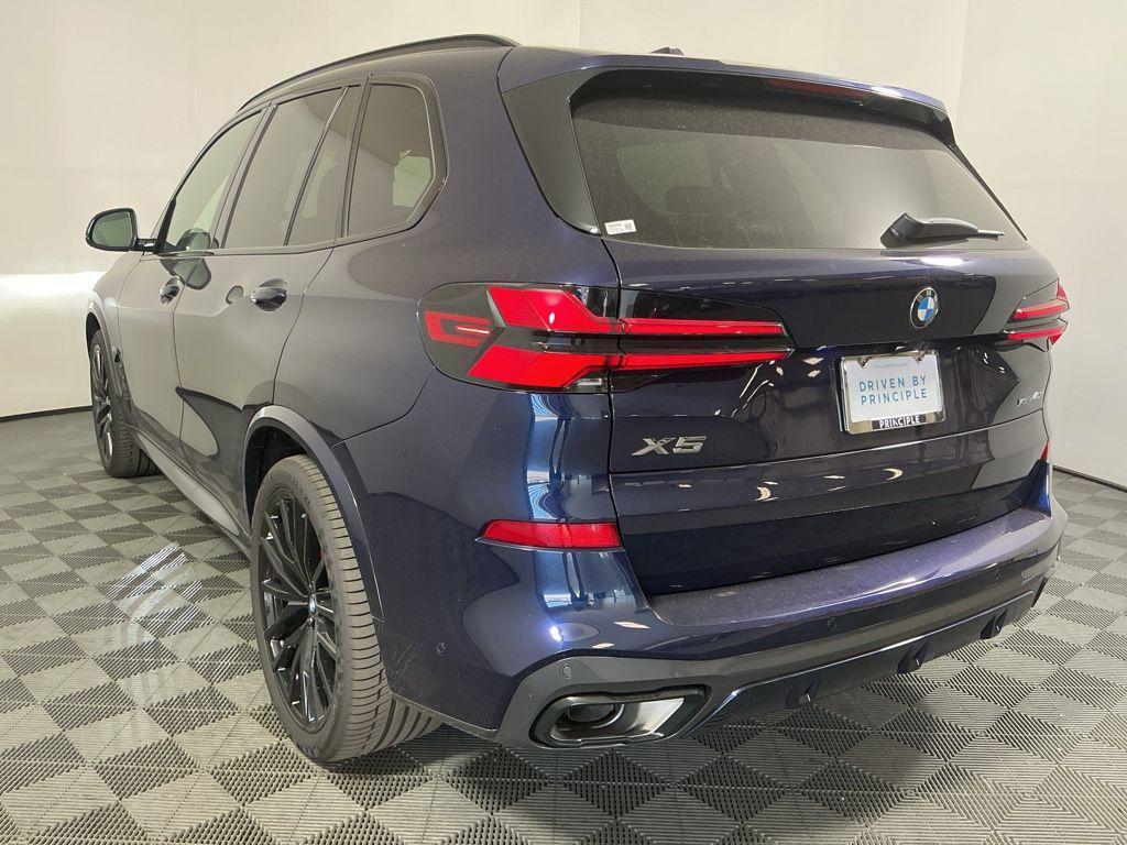 new 2026 BMW X5 car, priced at $85,025