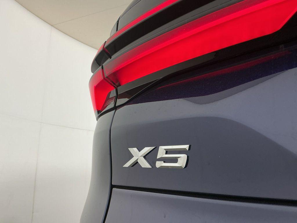 new 2026 BMW X5 car, priced at $85,025