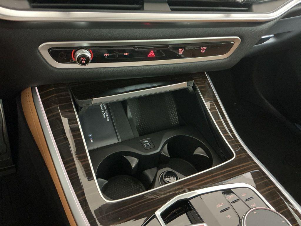 new 2026 BMW X5 car, priced at $85,025