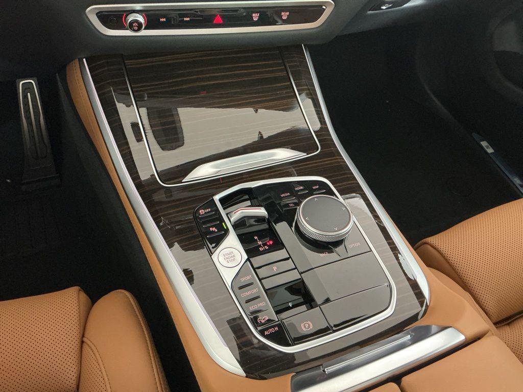 new 2026 BMW X5 car, priced at $85,025