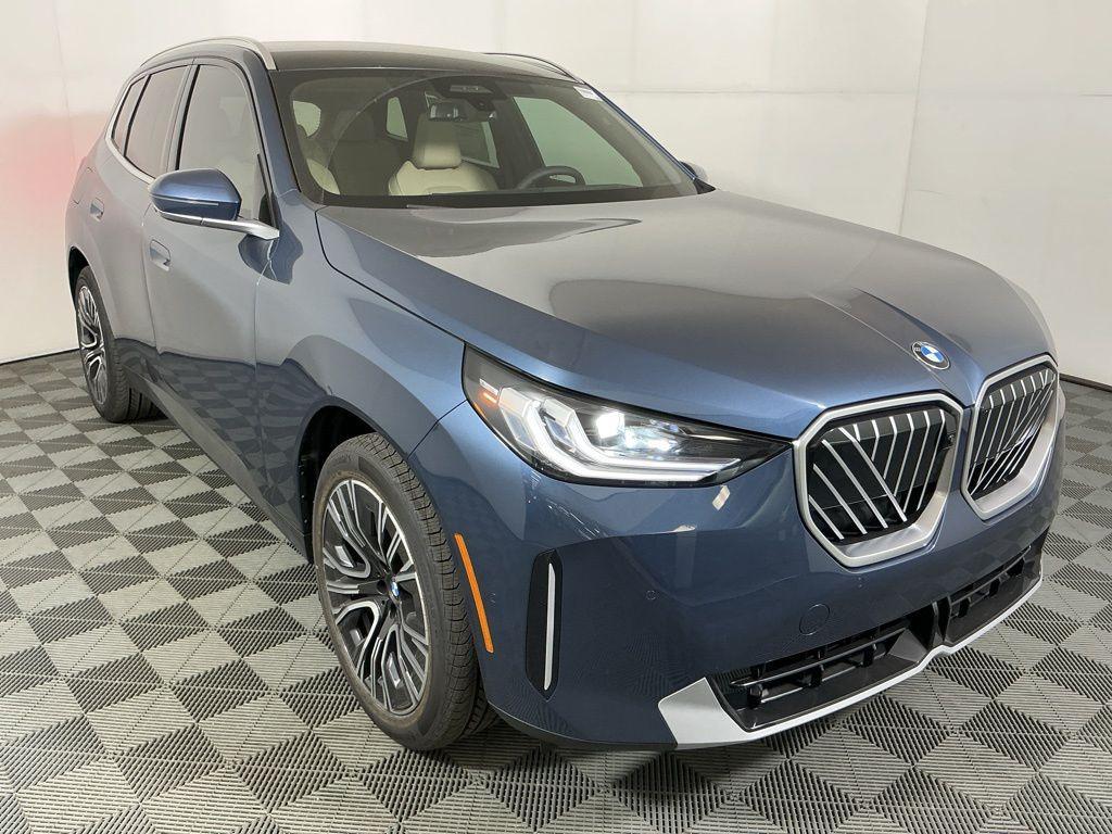 new 2026 BMW X3 car, priced at $60,075