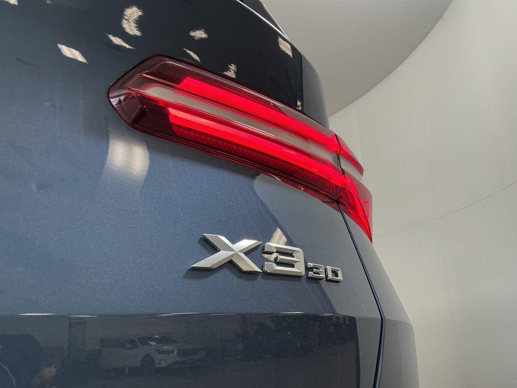 new 2026 BMW X3 car, priced at $60,075