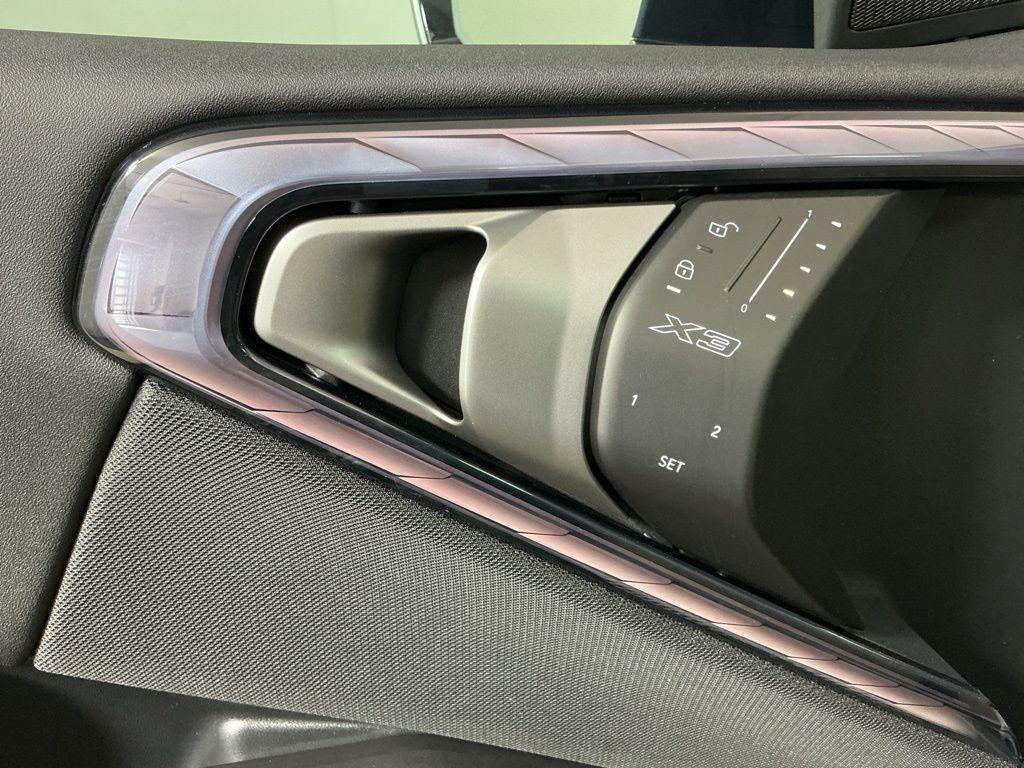new 2026 BMW X3 car, priced at $60,075