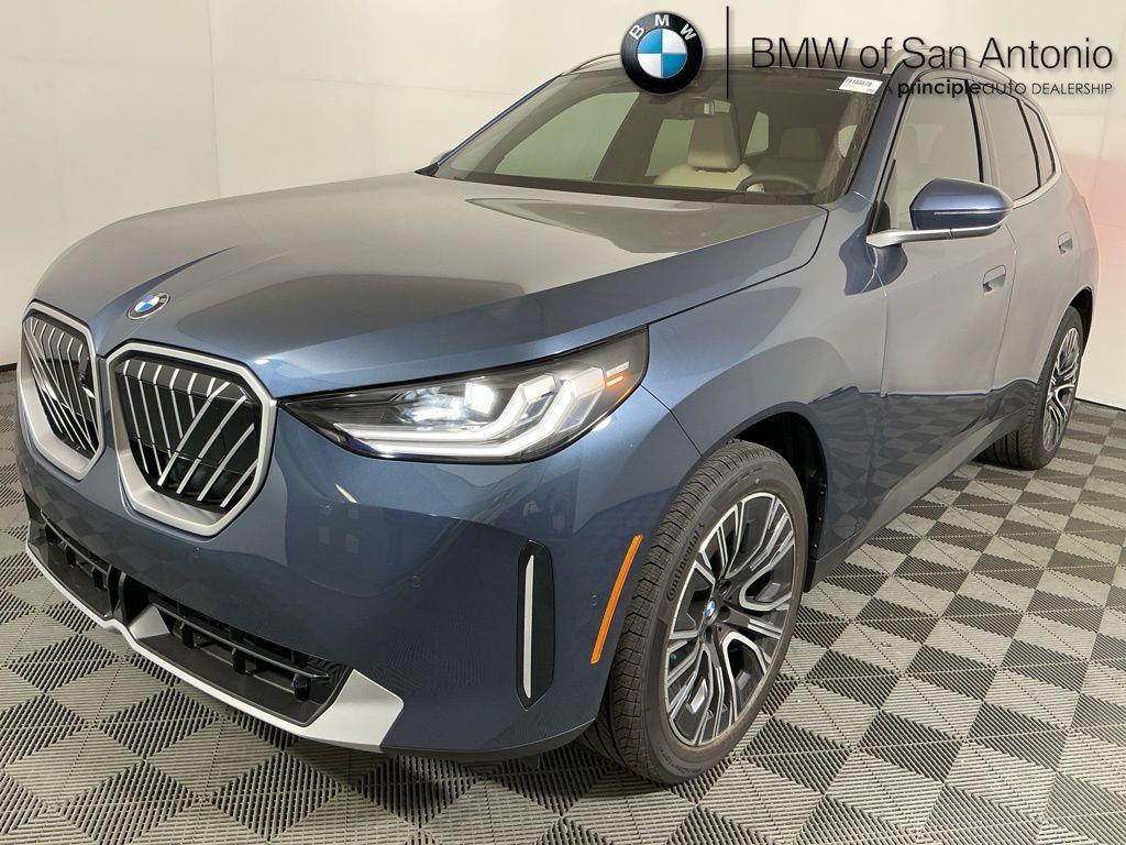 new 2026 BMW X3 car, priced at $60,075