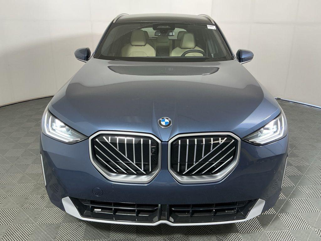 new 2026 BMW X3 car, priced at $60,075