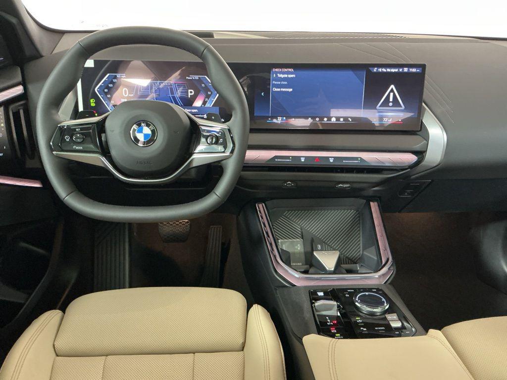new 2026 BMW X3 car, priced at $60,075