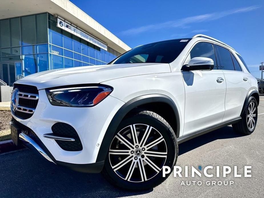 used 2024 Mercedes-Benz GLE 350 car, priced at $61,962
