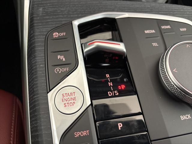 new 2025 BMW 330 car, priced at $52,680