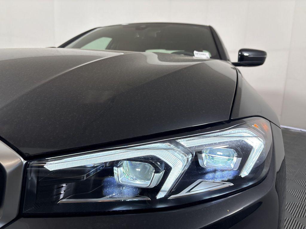new 2025 BMW 330 car, priced at $52,680