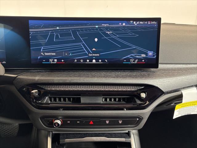 new 2025 BMW 330 car, priced at $52,680