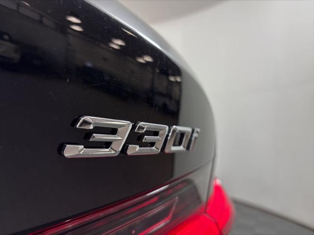 new 2025 BMW 330 car, priced at $52,680