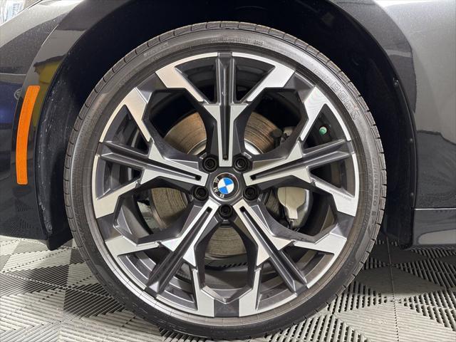 new 2025 BMW 330 car, priced at $52,680