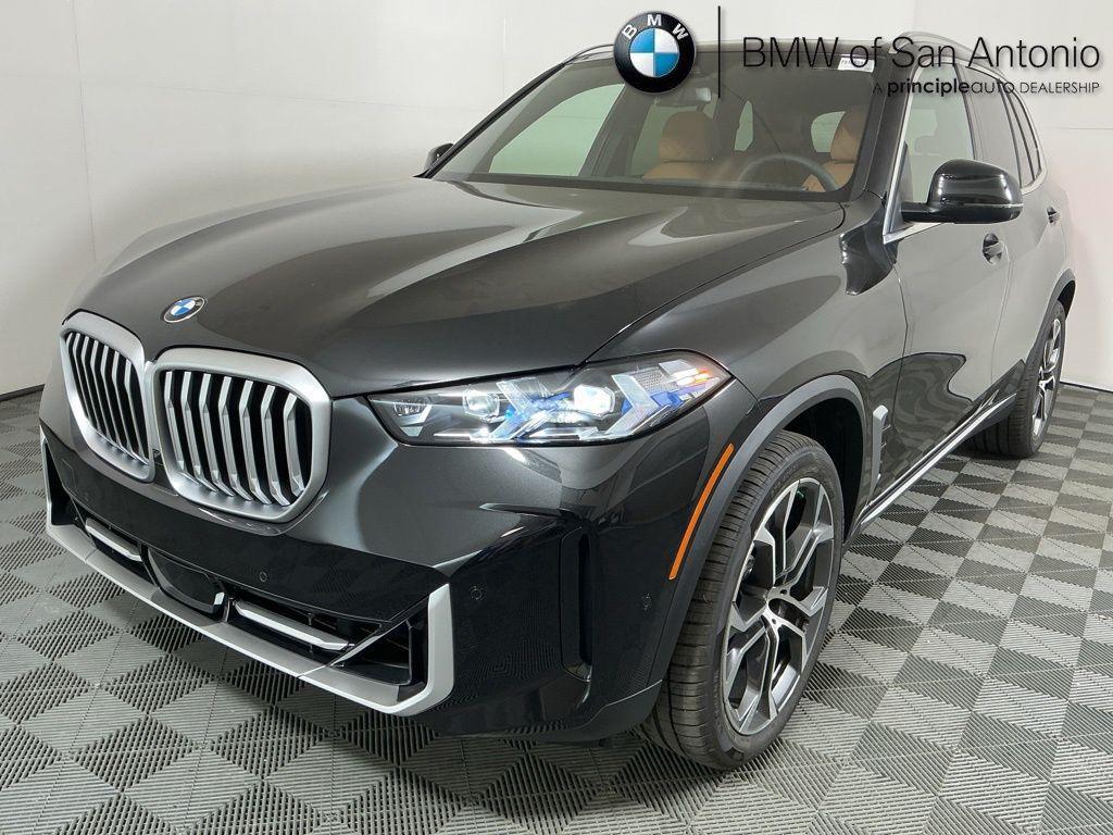 new 2026 BMW X5 car, priced at $80,625