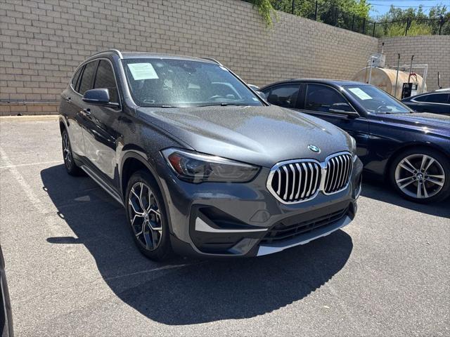 used 2022 BMW X1 car, priced at $28,962