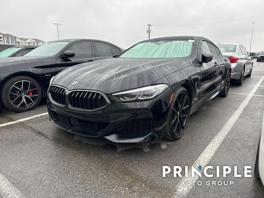 used 2022 BMW 840 Gran Coupe car, priced at $58,962
