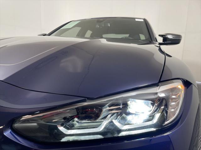 used 2024 BMW M3 car, priced at $89,962