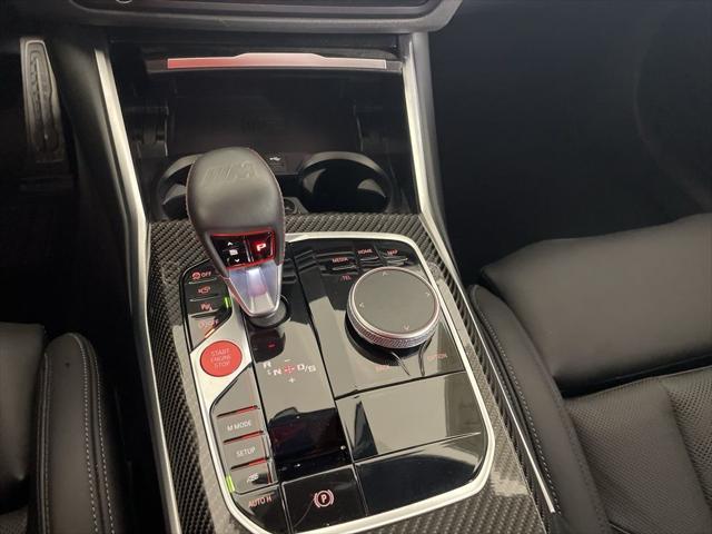 used 2024 BMW M3 car, priced at $89,962