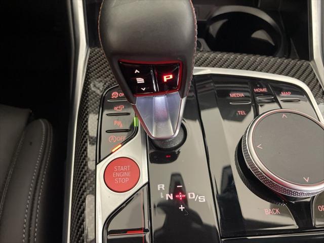 used 2024 BMW M3 car, priced at $89,962