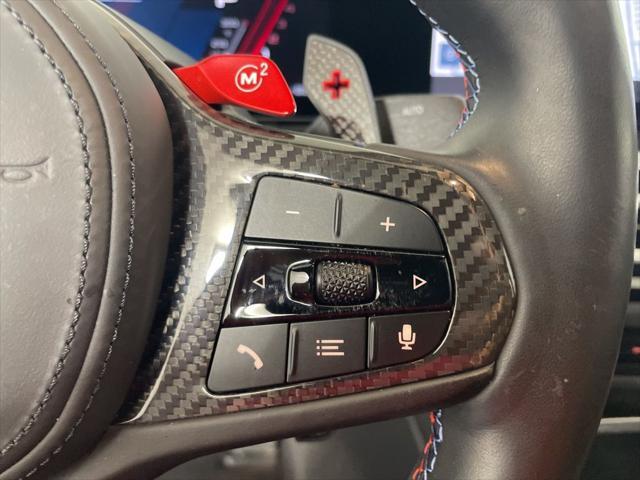 used 2024 BMW M3 car, priced at $89,962