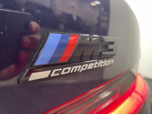 used 2024 BMW M3 car, priced at $89,962