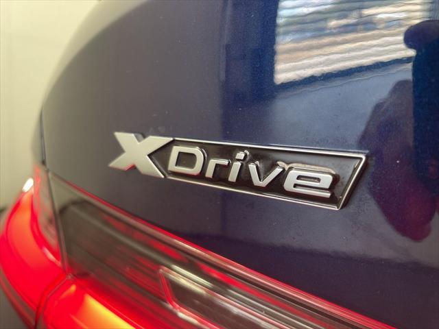 used 2024 BMW M3 car, priced at $89,962