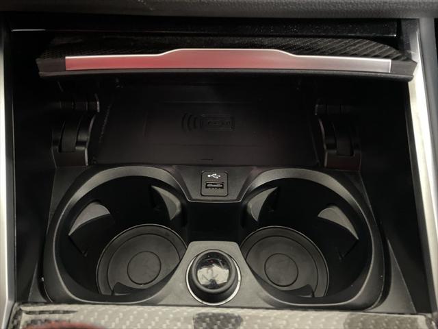 used 2024 BMW M3 car, priced at $89,962