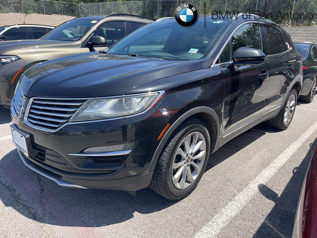 used 2015 Lincoln MKC car, priced at $13,262