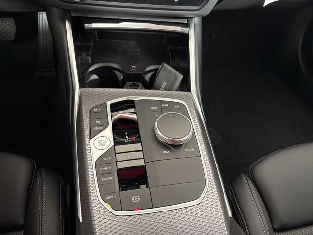 new 2025 BMW 330 car, priced at $55,250