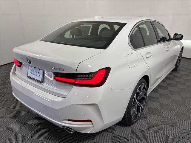 new 2025 BMW 330 car, priced at $55,250