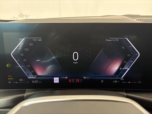 new 2025 BMW 330 car, priced at $55,250