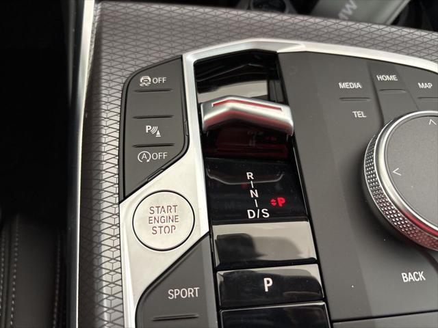 new 2025 BMW 330 car, priced at $55,250