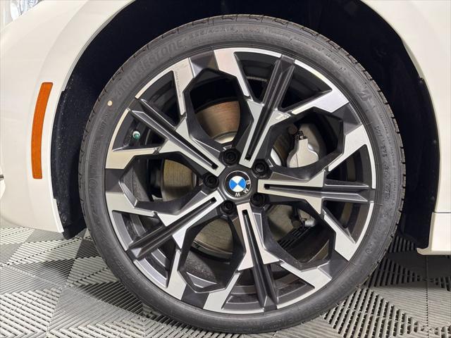 new 2025 BMW 330 car, priced at $55,250
