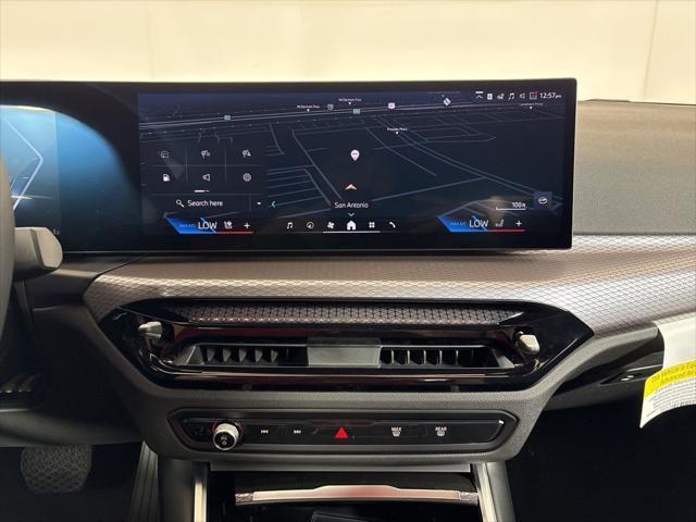 new 2025 BMW 330 car, priced at $55,250