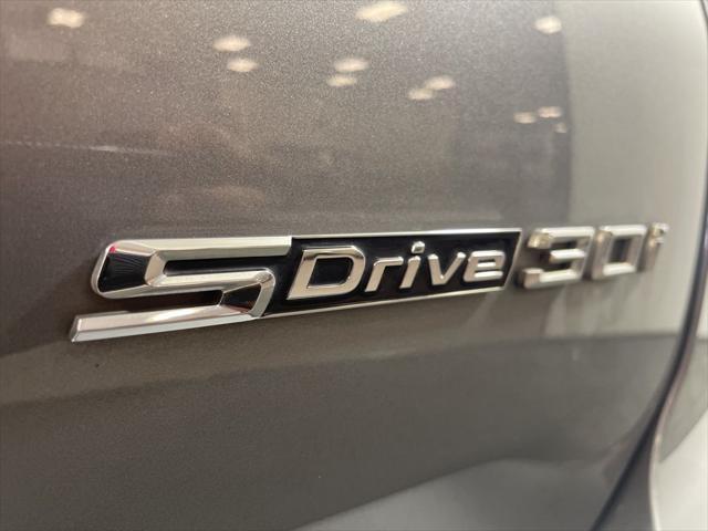 used 2023 BMW X3 car, priced at $38,962