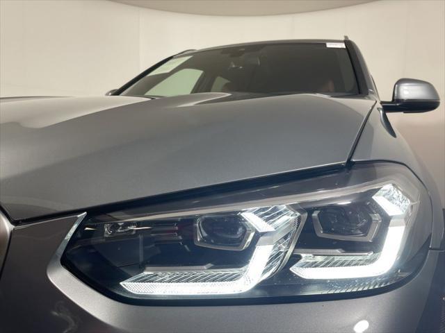 used 2023 BMW X3 car, priced at $38,962
