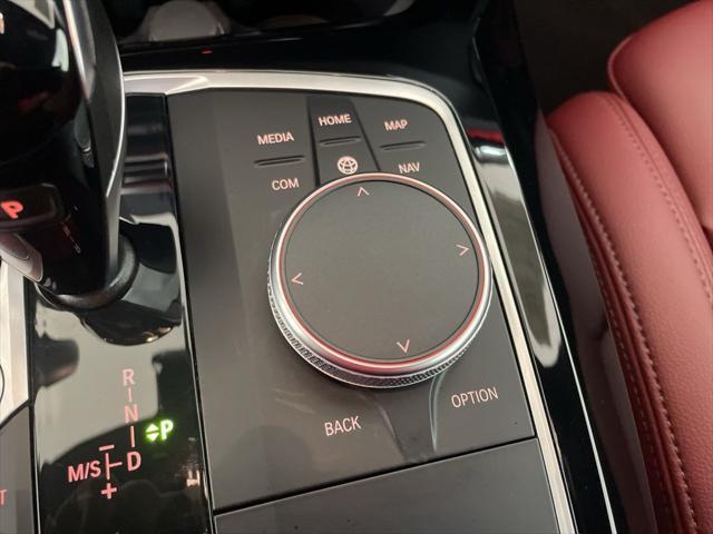 used 2023 BMW X3 car, priced at $38,962