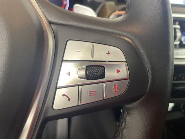 used 2023 BMW X3 car, priced at $38,962