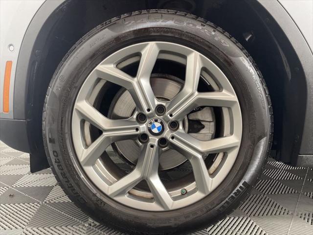 used 2023 BMW X3 car, priced at $38,962