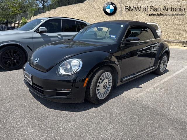 used 2014 Volkswagen Beetle car