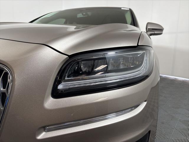 used 2020 Lincoln Nautilus car, priced at $25,562