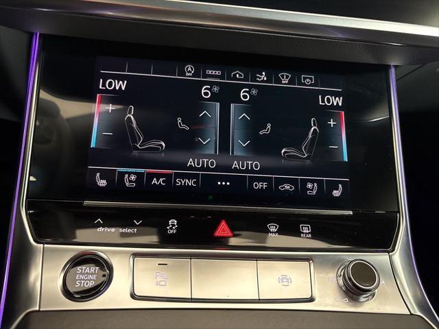used 2021 Audi A7 car, priced at $37,962