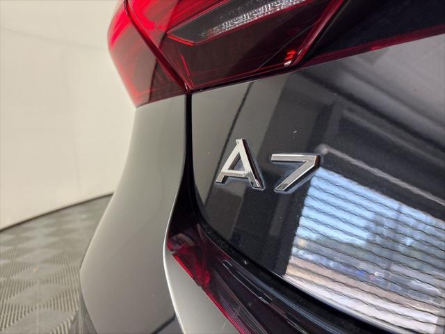 used 2021 Audi A7 car, priced at $37,962