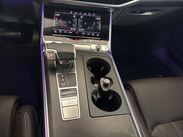 used 2021 Audi A7 car, priced at $37,962