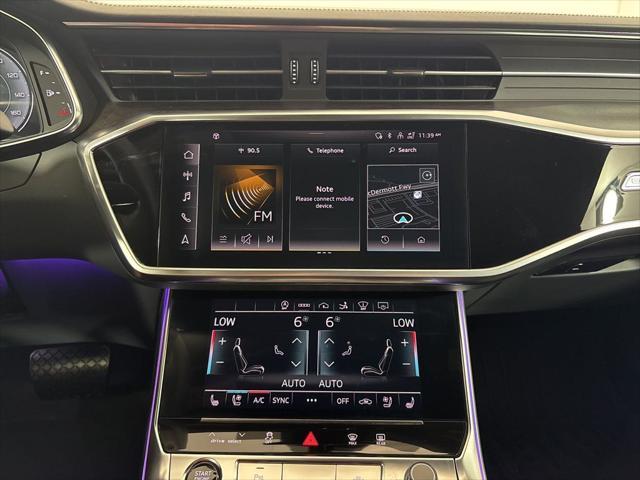 used 2021 Audi A7 car, priced at $37,962